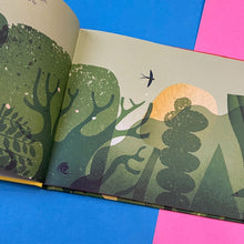 Load image into Gallery viewer, The Swallow Who Stayed