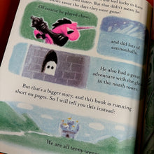 Load image into Gallery viewer, The Teeny-Weeny Unicorn