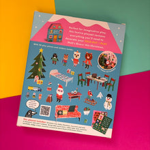 Load image into Gallery viewer, Decorate Your Doll's House: Christmas Playset