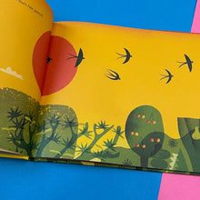 Load image into Gallery viewer, The Swallow Who Stayed