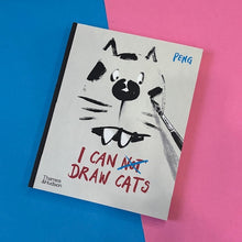 Load image into Gallery viewer, I Can Draw Cats