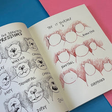 Load image into Gallery viewer, I Can Draw Cats