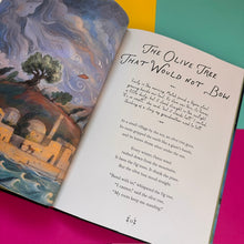 Load image into Gallery viewer, Under the Olive Moon