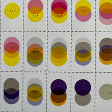 Load image into Gallery viewer, Sun & Moon Stamps