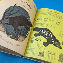 Load image into Gallery viewer, Eatopedia : An encyclopedia of how animals eat, digest and poo