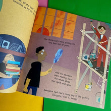 Load image into Gallery viewer, Mildred The Gallery Cat