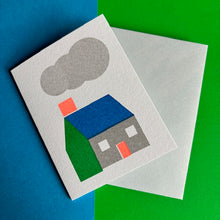 Load image into Gallery viewer, Home Mini Card