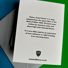 Load image into Gallery viewer, Home Mini Card