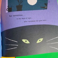 Load image into Gallery viewer, Mildred The Gallery Cat