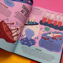 Load image into Gallery viewer, Epic History of Failure: A blundering book full of fun facts and mindless mishaps