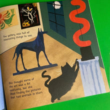 Load image into Gallery viewer, Mildred The Gallery Cat