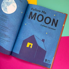 Load image into Gallery viewer, Follow Me Moon