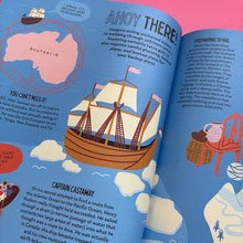 Load image into Gallery viewer, Epic History of Failure: A blundering book full of fun facts and mindless mishaps