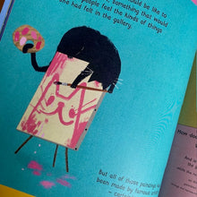 Load image into Gallery viewer, Mildred The Gallery Cat