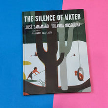 Load image into Gallery viewer, The Silence Of Water