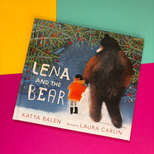 Load image into Gallery viewer, Lena and the Bear