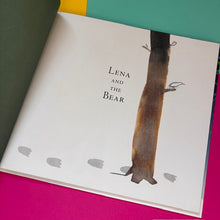 Load image into Gallery viewer, Lena and the Bear