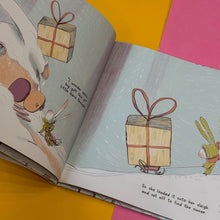 Load image into Gallery viewer, Little Hare Finds A Gift