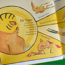 Load image into Gallery viewer, Mr Tiger