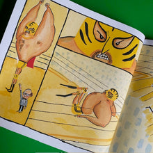 Load image into Gallery viewer, Mr Tiger