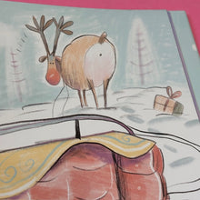 Load image into Gallery viewer, Little Hare Finds A Gift