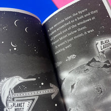 Load image into Gallery viewer, Astrid and the Space Cadets: Danger at the Black Lagoon!