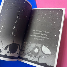 Load image into Gallery viewer, Astrid and the Space Cadets: Danger at the Black Lagoon!