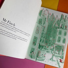 Load image into Gallery viewer, The Flight Of Mr Finch