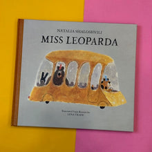 Load image into Gallery viewer, Miss Leoparda