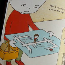 Load image into Gallery viewer, I Wonder Where I Am?