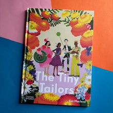 Load image into Gallery viewer, The Tiny Tailors