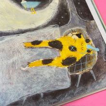 Load image into Gallery viewer, Miss Leoparda