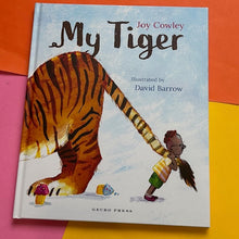 Load image into Gallery viewer, My Tiger