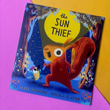 Load image into Gallery viewer, The Sun Thief