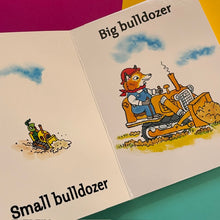 Load image into Gallery viewer, Richard Scarry's Trucks