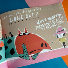 Load image into Gallery viewer, How To Light Your Dragon