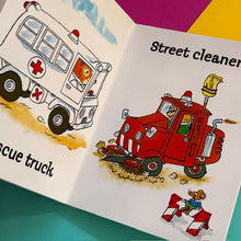 Load image into Gallery viewer, Richard Scarry's Trucks