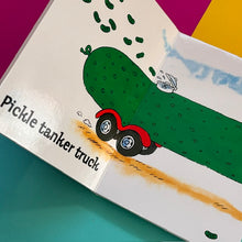 Load image into Gallery viewer, Richard Scarry's Trucks