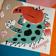 Load image into Gallery viewer, How To Light Your Dragon