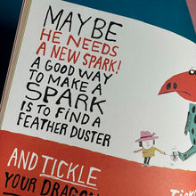 Load image into Gallery viewer, How To Light Your Dragon