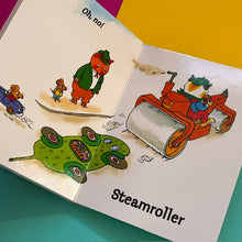 Load image into Gallery viewer, Richard Scarry's Trucks