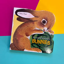 Load image into Gallery viewer, Richard Scarry's Bunnies