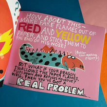 Load image into Gallery viewer, How To Light Your Dragon