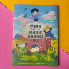 Load image into Gallery viewer, Minh and the Magic Grains of Rice