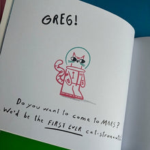 Load image into Gallery viewer, The Cat Who Couldn't Be Bothered