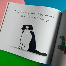 Load image into Gallery viewer, The Cat Who Couldn't Be Bothered