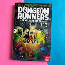 Load image into Gallery viewer, Dungeon Runners: Hero Trial