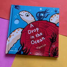 Load image into Gallery viewer, A Drop in The Ocean