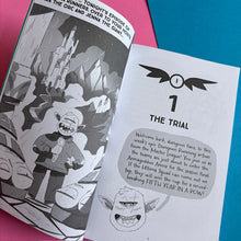 Load image into Gallery viewer, Dungeon Runners: Hero Trial