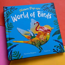 Load image into Gallery viewer, Nature Pop-Ups: World Of Birds